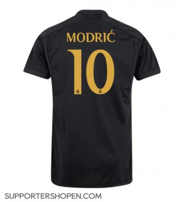 Real Madrid Luka Modric #10 Tredje Matchtröja 2023-24 Kortärmad